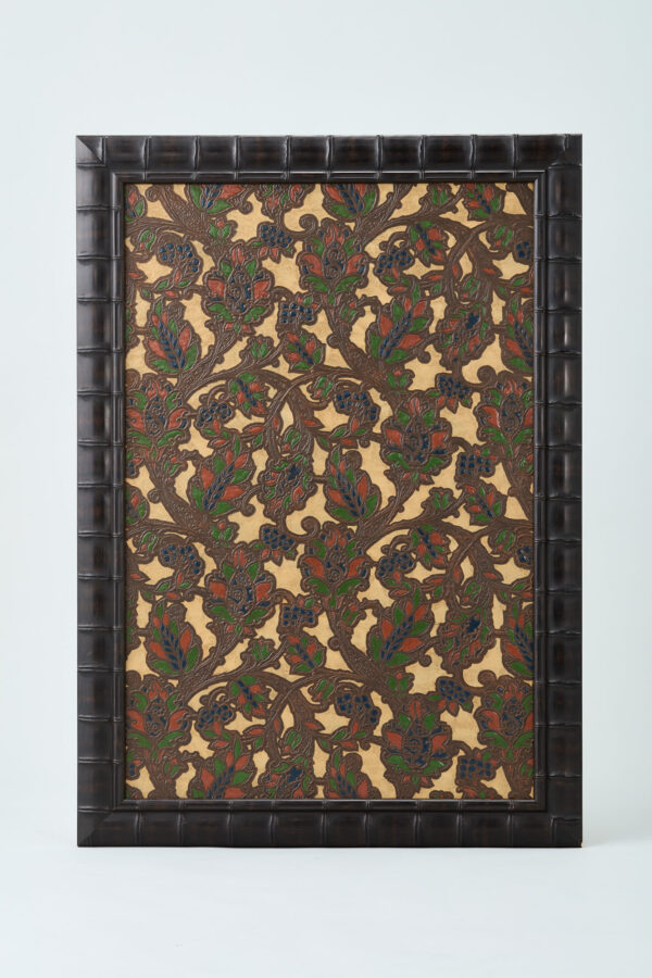 額装 イスファハン