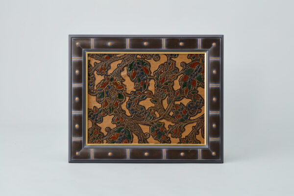 額装 イスファハン