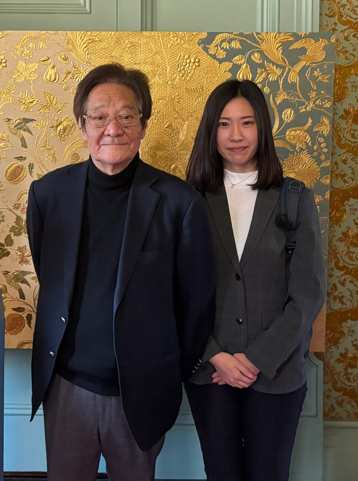 プロフィール写真